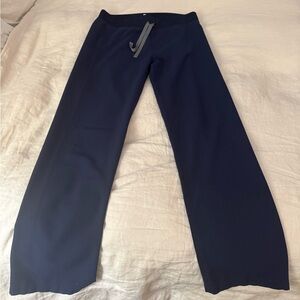 Figs Women's Deep Blue scrub set